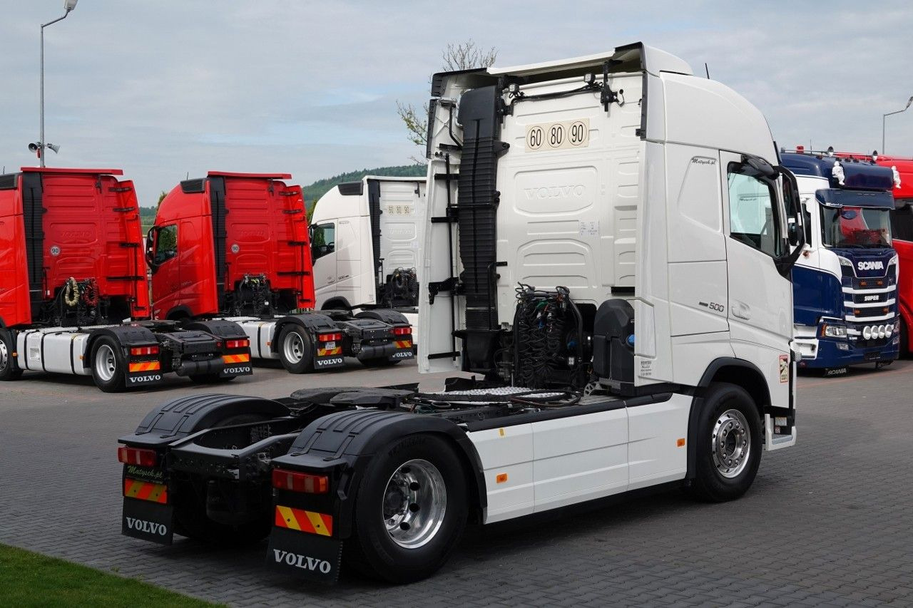 Volvo FH 500 / I-PARK COOL / HYDRAULIKA / A - Cap tractor: Foto 5 Volvo FH 500 / I-PARK COOL / HYDRAULIKA / A - Cap tractor: Foto 5