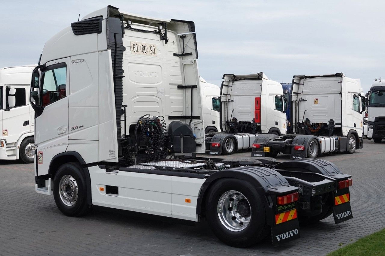 Volvo FH 500 / I-PARK COOL / HYDRAULIKA / A - Cap tractor: Foto 4 Volvo FH 500 / I-PARK COOL / HYDRAULIKA / A - Cap tractor: Foto 4