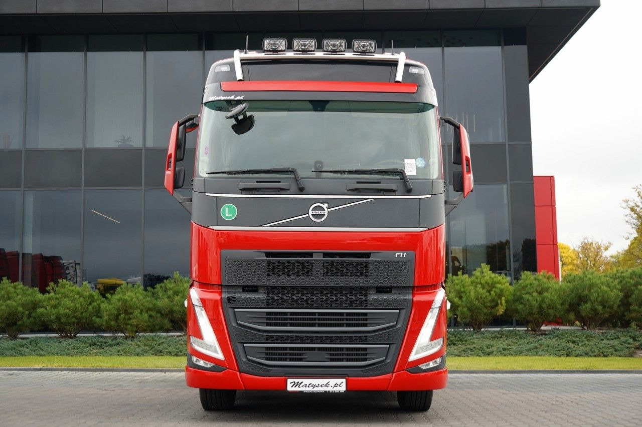 Volvo FH 500 / I-PARK COOL / I-SAVE / NOWY MODEL / P - Cap tractor: Foto 3 Volvo FH 500 / I-PARK COOL / I-SAVE / NOWY MODEL / P - Cap tractor: Foto 3