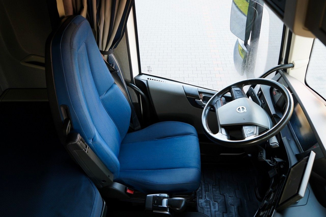 Cap tractor Volvo FH 500 / I-PARK COOL / I-SAVE / OPONY 100% / SPR: Foto 16