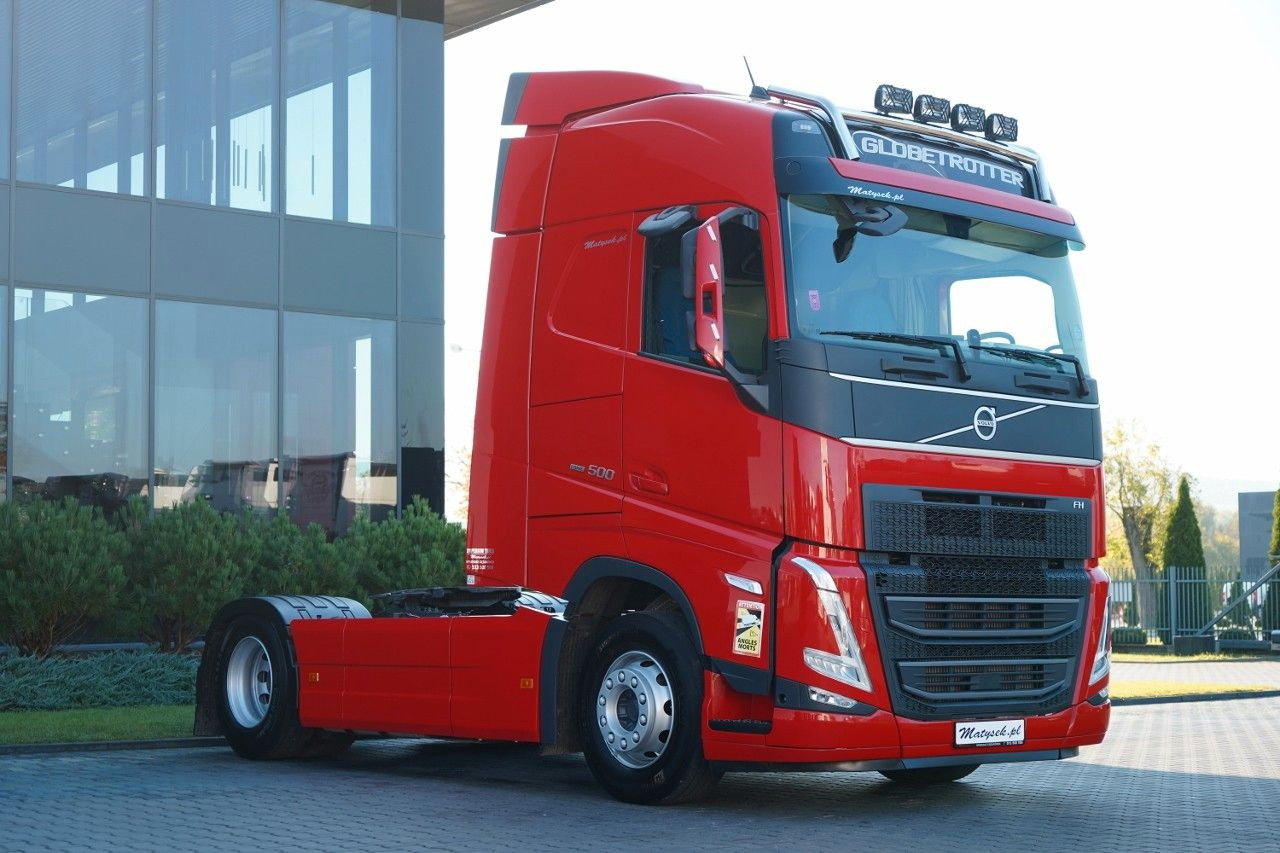 Volvo FH 500 / I-PARK COOL / I-SAVE - Cap tractor: Foto 5 Volvo FH 500 / I-PARK COOL / I-SAVE - Cap tractor: Foto 5
