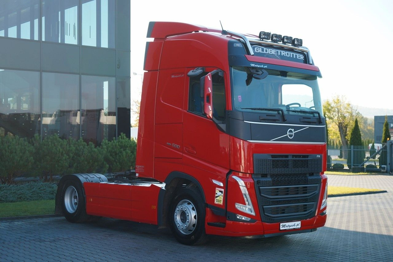 Volvo FH 500 / I-PARK COOL / I-SAVE - Cap tractor: Foto 4 Volvo FH 500 / I-PARK COOL / I-SAVE - Cap tractor: Foto 4
