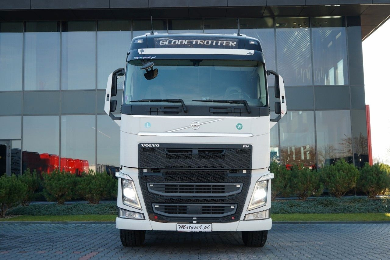 Volvo FH 500 / I-PARK COOL / I-SHIFT - Cap tractor: Foto 3 Volvo FH 500 / I-PARK COOL / I-SHIFT - Cap tractor: Foto 3