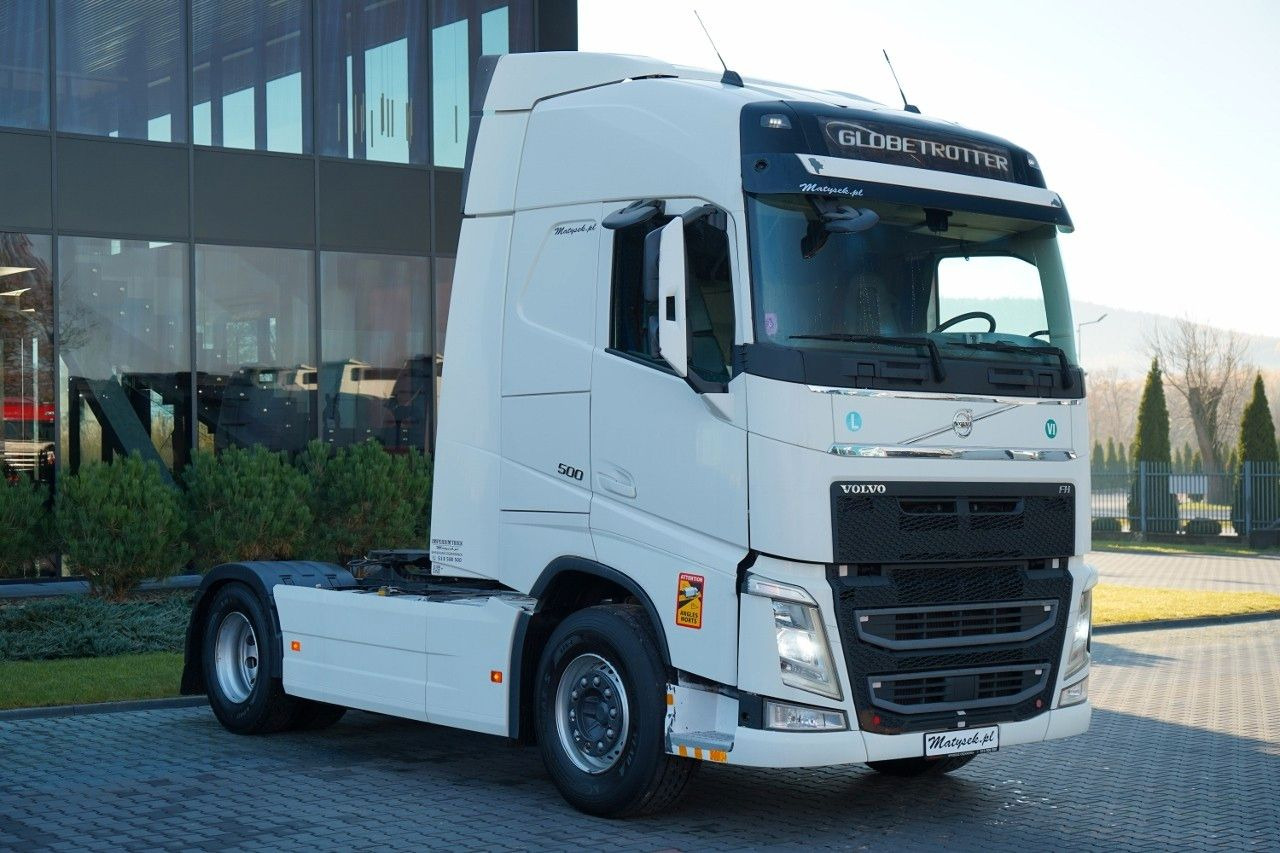 Volvo FH 500 / I-PARK COOL / I-SHIFT - Cap tractor: Foto 4 Volvo FH 500 / I-PARK COOL / I-SHIFT - Cap tractor: Foto 4