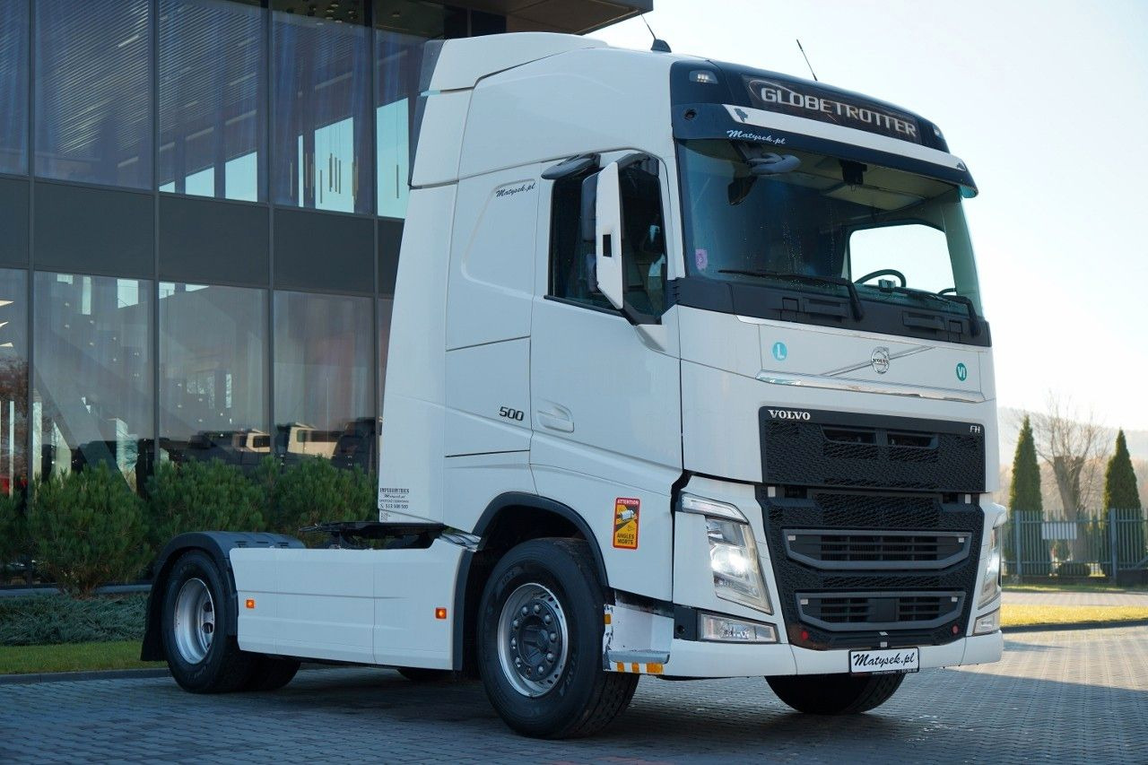 Volvo FH 500 / I-PARK COOL / I-SHIFT - Cap tractor: Foto 5 Volvo FH 500 / I-PARK COOL / I-SHIFT - Cap tractor: Foto 5