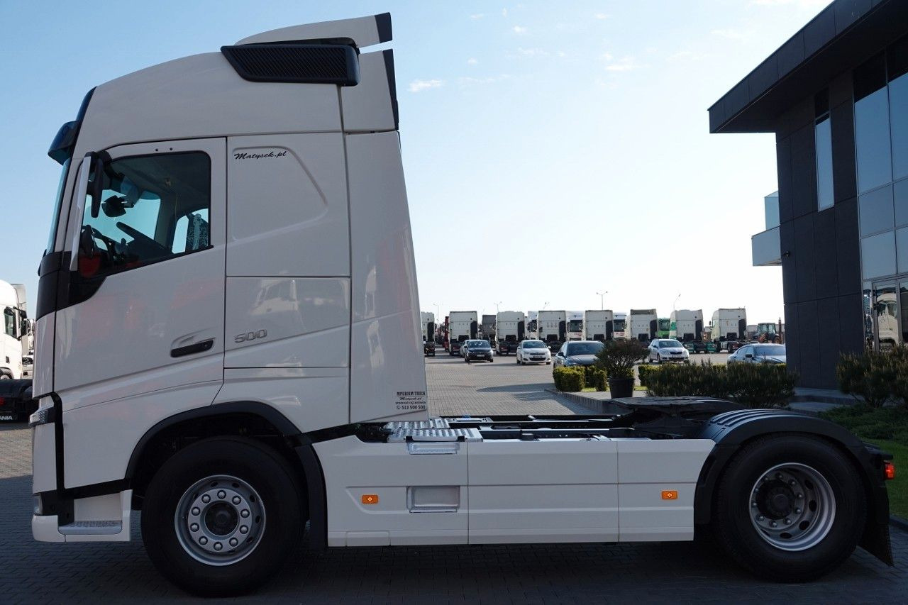 Volvo FH 500 / I-PARK COOL / OPONY 100% / PO KONTRAKCI - Cap tractor: Foto 3 Volvo FH 500 / I-PARK COOL / OPONY 100% / PO KONTRAKCI - Cap tractor: Foto 3