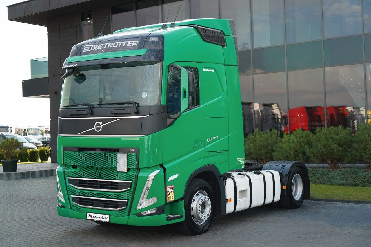 Volvo FH 500 / I-SAVE / RETARDER / HYDRAULIKA / I-PARK - Cap tractor: Foto 2 Volvo FH 500 / I-SAVE / RETARDER / HYDRAULIKA / I-PARK - Cap tractor: Foto 2