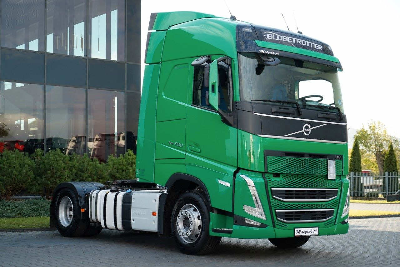 Volvo FH 500 / I-SAVE / RETARDER / HYDRAULIKA / I-PARK - Cap tractor: Foto 5 Volvo FH 500 / I-SAVE / RETARDER / HYDRAULIKA / I-PARK - Cap tractor: Foto 5