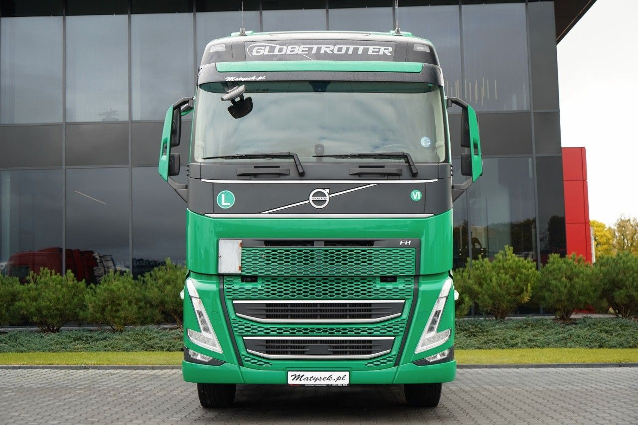 Volvo FH 500 / I-SAVE / RETARDER / I-PARK COOL / OPONY - Cap tractor: Foto 3 Volvo FH 500 / I-SAVE / RETARDER / I-PARK COOL / OPONY - Cap tractor: Foto 3