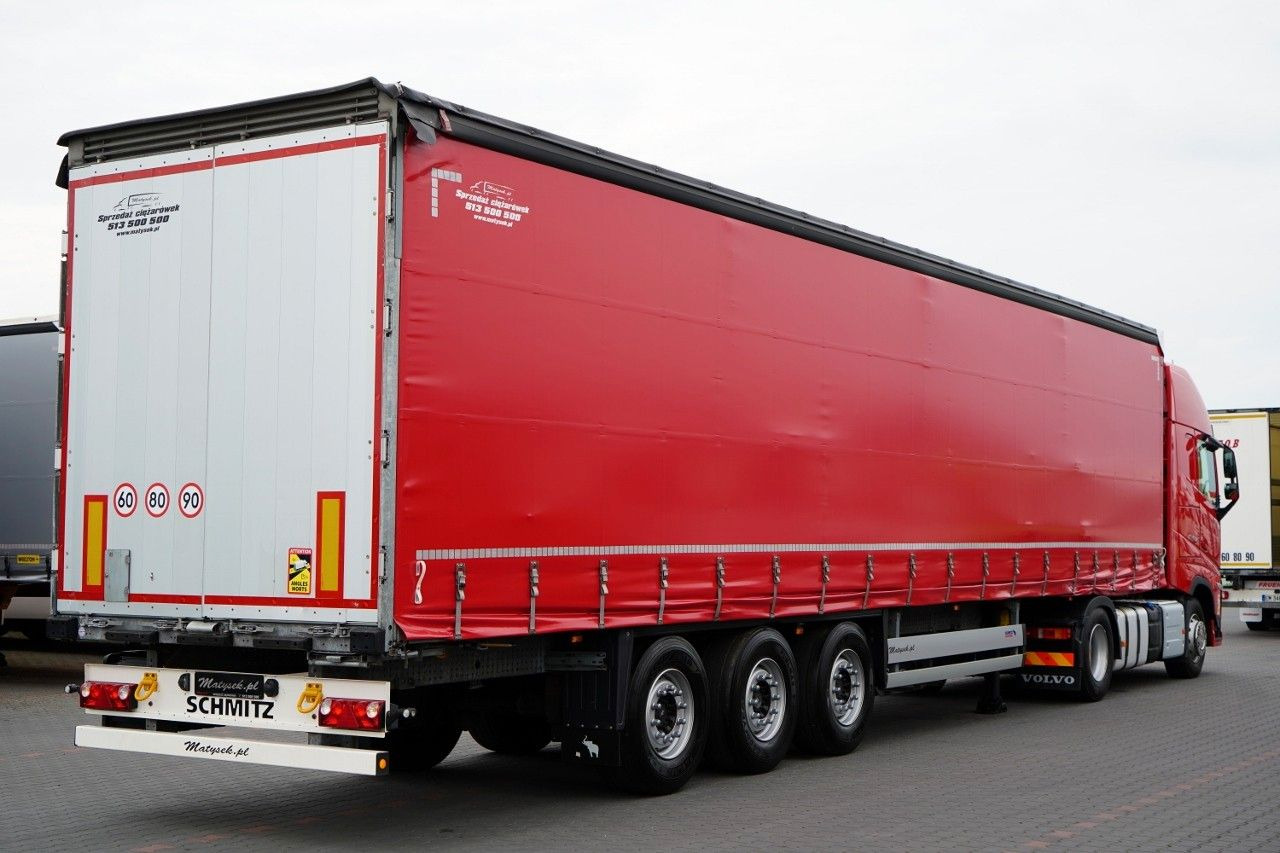 Volvo FH 500 / I-SAVE / XXL / I-PARK COOL / NOWY MODEL - Cap tractor: Foto 3 Volvo FH 500 / I-SAVE / XXL / I-PARK COOL / NOWY MODEL - Cap tractor: Foto 3