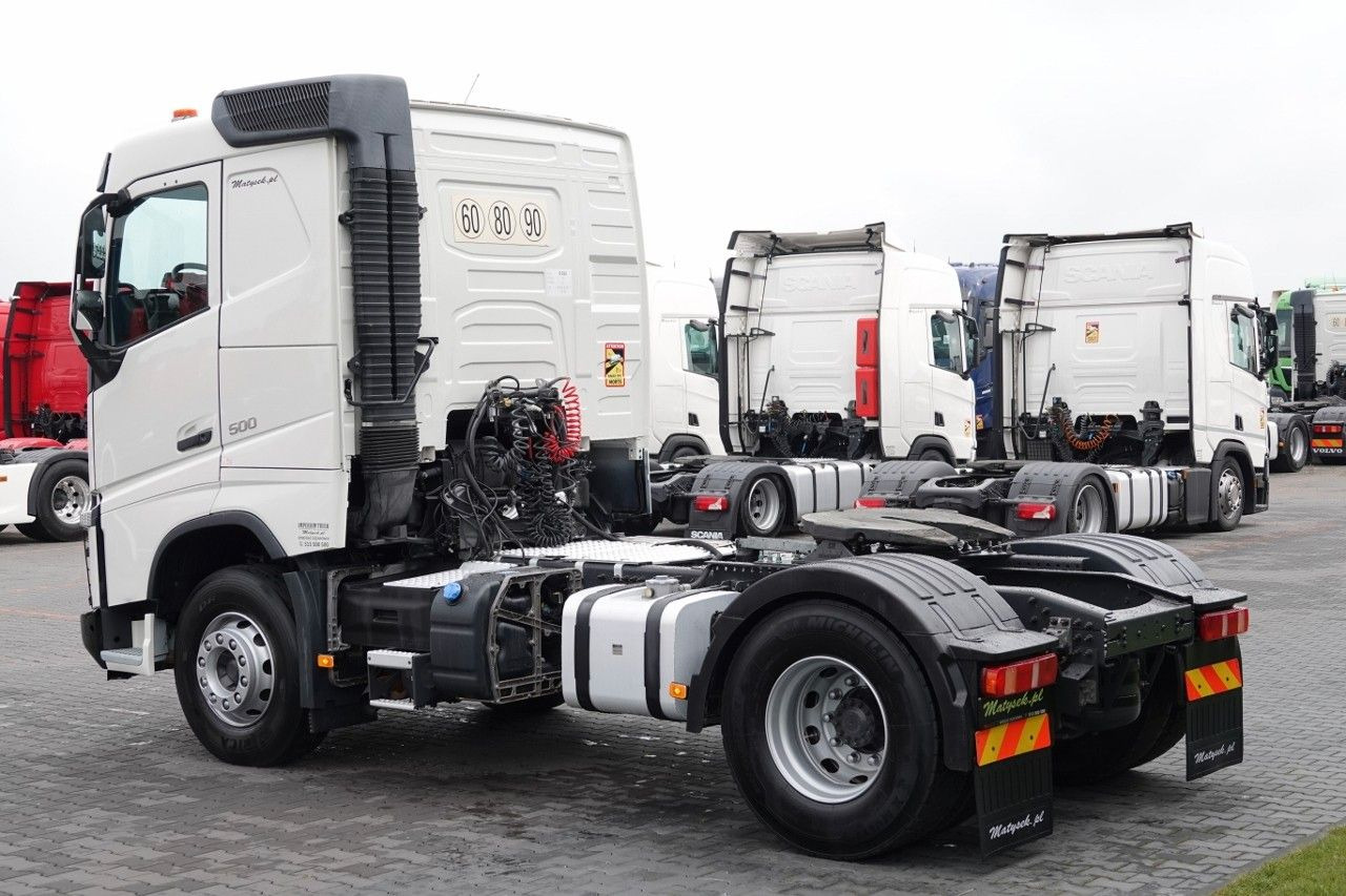 Volvo FH 500 / NISKA KABINA / HYDRAULIKA / PO KONTRAKC - Cap tractor: Foto 4 Volvo FH 500 / NISKA KABINA / HYDRAULIKA / PO KONTRAKC - Cap tractor: Foto 4