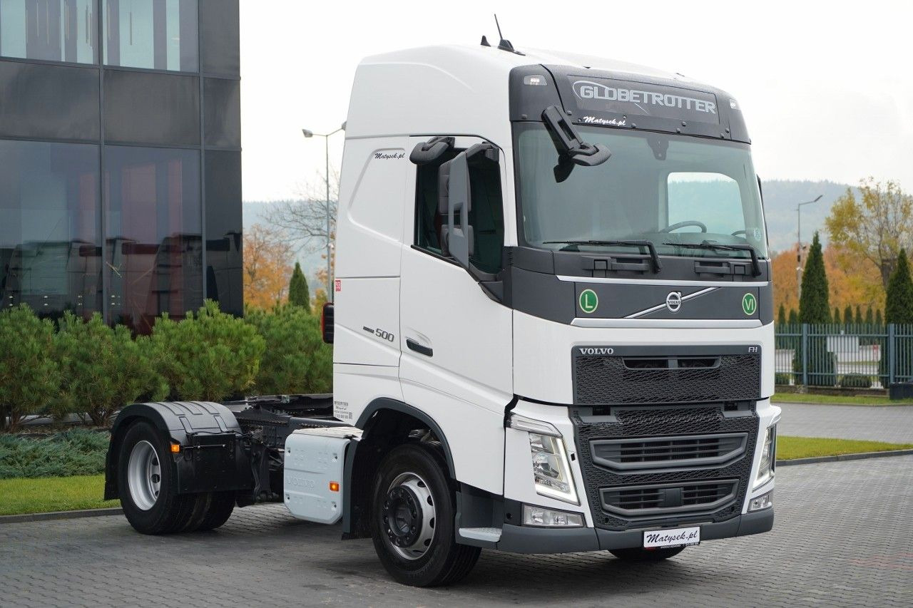 Volvo FH 500 / PEŁNY ADR / I-PARK COOL - Cap tractor: Foto 4 Volvo FH 500 / PEŁNY ADR / I-PARK COOL - Cap tractor: Foto 4