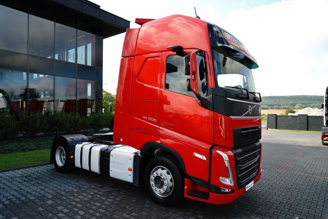 Volvo FH 500 / XL / I-SAVE / I-PARK COOL / 2022 ROK / - Cap tractor: Foto 4 Volvo FH 500 / XL / I-SAVE / I-PARK COOL / 2022 ROK / - Cap tractor: Foto 4