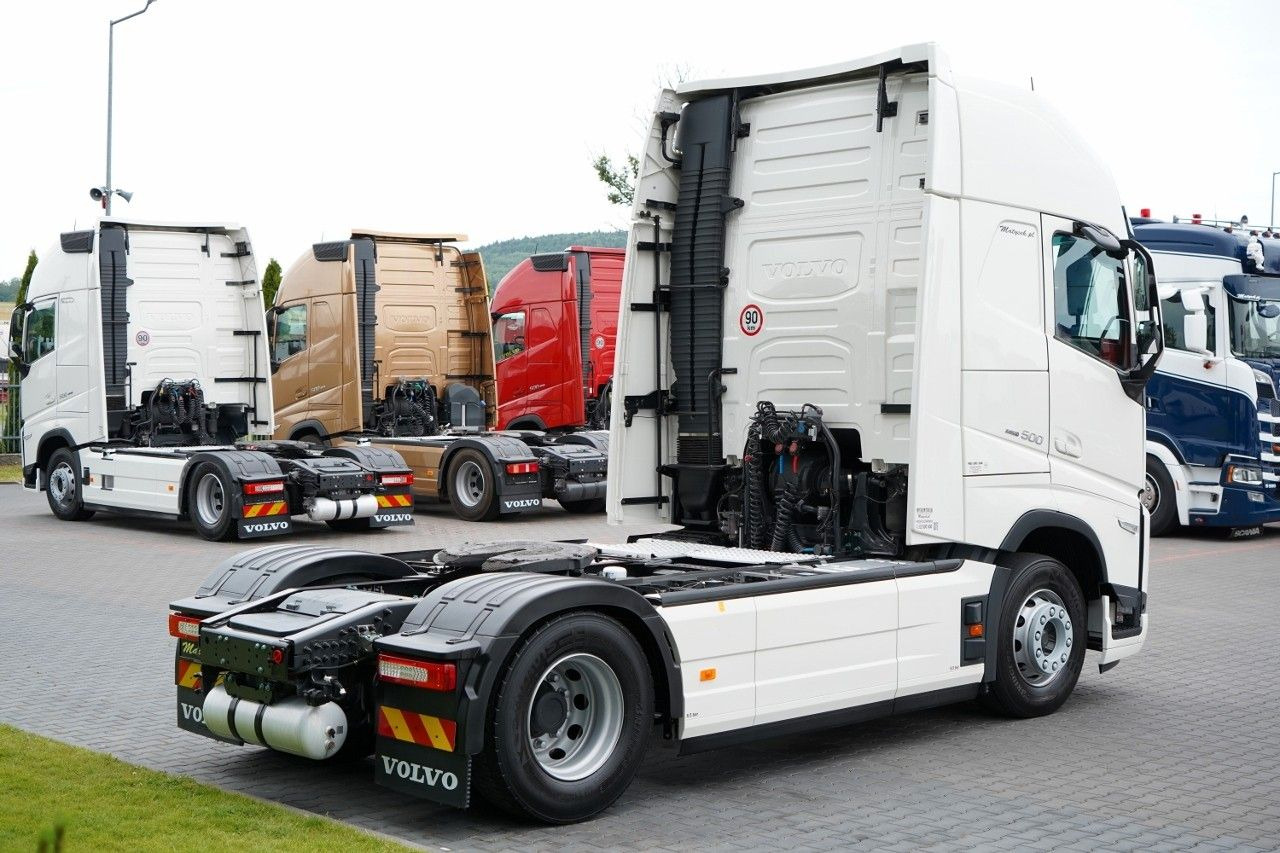 Volvo FH 500 / XXL / 2024 / I-PARK COOL / SKÓRY / I-SH - Cap tractor: Foto 5 Volvo FH 500 / XXL / 2024 / I-PARK COOL / SKÓRY / I-SH - Cap tractor: Foto 5