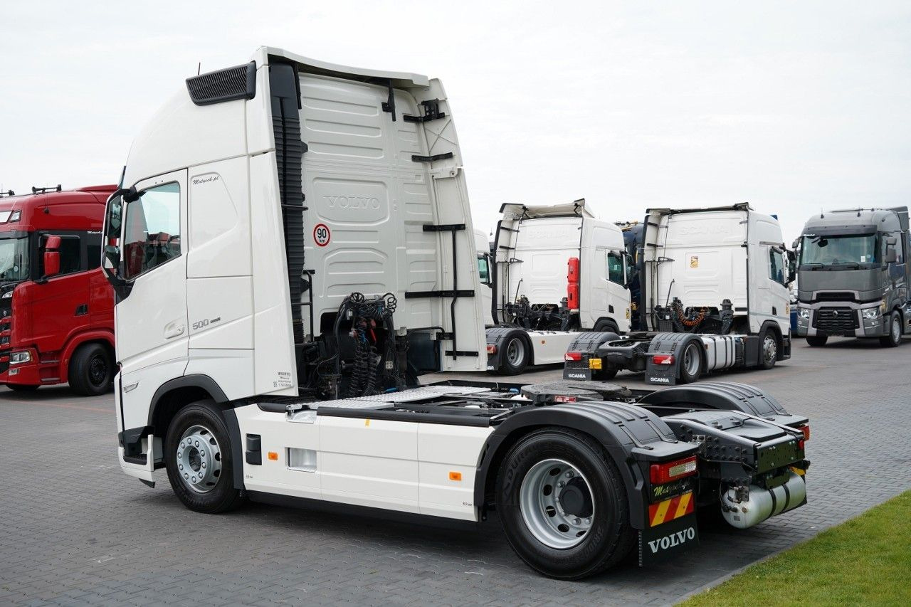 Volvo FH 500 / XXL / 2024 / I-PARK COOL / SKÓRY / I-SH - Cap tractor: Foto 4 Volvo FH 500 / XXL / 2024 / I-PARK COOL / SKÓRY / I-SH - Cap tractor: Foto 4