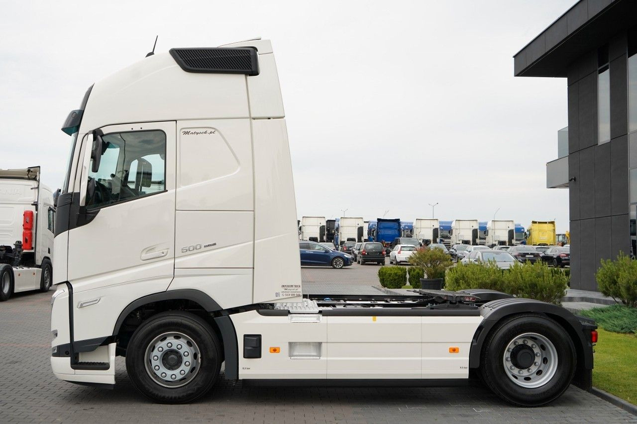 Volvo FH 500 / XXL / 2024 / I-PARK COOL / SKÓRY / I-SH - Cap tractor: Foto 3 Volvo FH 500 / XXL / 2024 / I-PARK COOL / SKÓRY / I-SH - Cap tractor: Foto 3