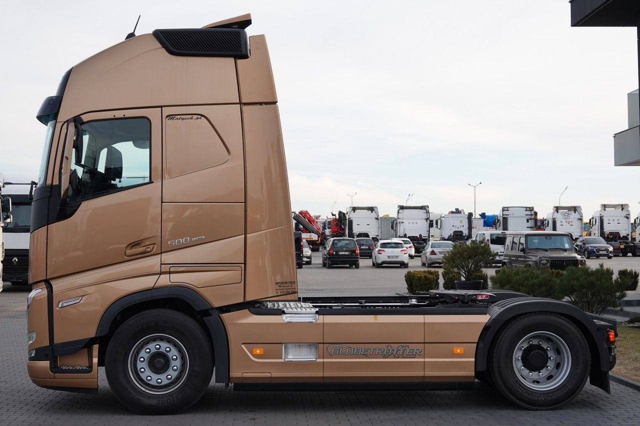 Volvo FH 500 / XXL / EURO 6 / 2022 / PO KONTRAKCIE SE - Cap tractor: Foto 3 Volvo FH 500 / XXL / EURO 6 / 2022 / PO KONTRAKCIE SE - Cap tractor: Foto 3