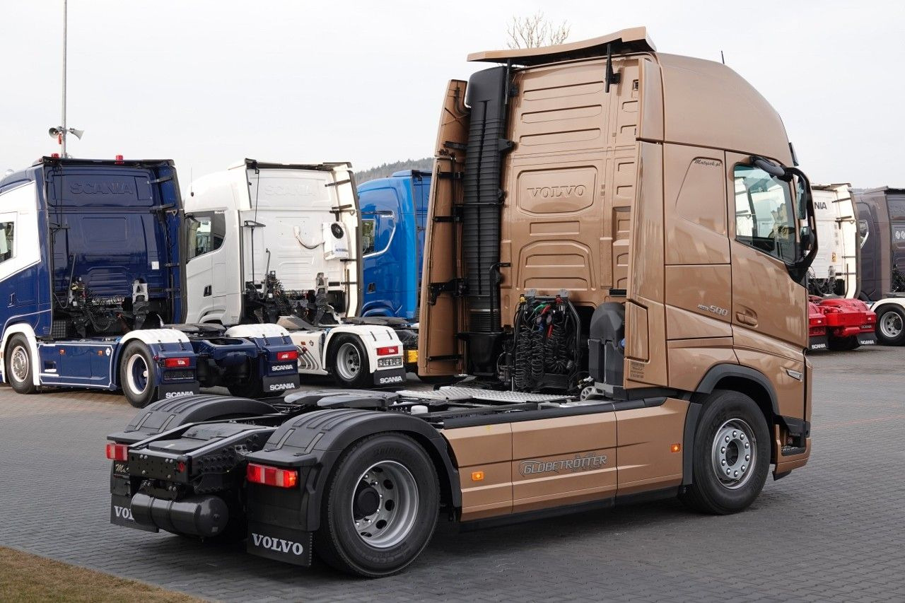 Volvo FH 500 / XXL / EURO 6 / 2022 / PO KONTRAKCIE SE - Cap tractor: Foto 5 Volvo FH 500 / XXL / EURO 6 / 2022 / PO KONTRAKCIE SE - Cap tractor: Foto 5