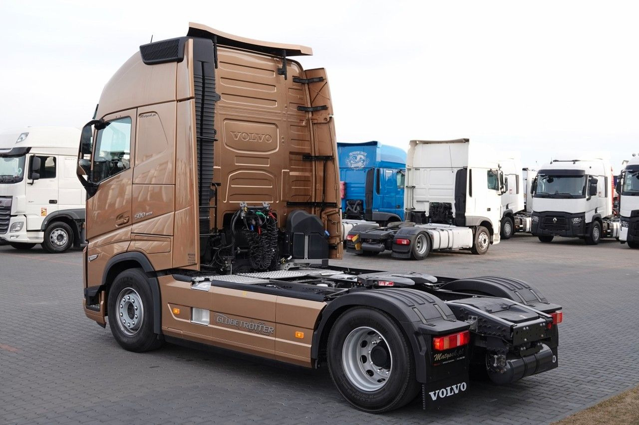 Volvo FH 500 / XXL / EURO 6 / 2022 / PO KONTRAKCIE SE - Cap tractor: Foto 4 Volvo FH 500 / XXL / EURO 6 / 2022 / PO KONTRAKCIE SE - Cap tractor: Foto 4