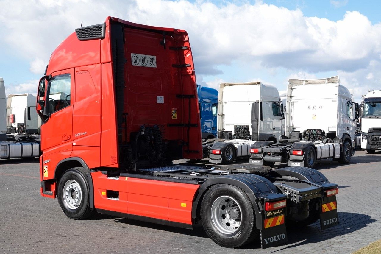 Volvo FH 500 / XXL / I-PARK COOL / I-SAVE / NOWY MODEL - Cap tractor: Foto 4 Volvo FH 500 / XXL / I-PARK COOL / I-SAVE / NOWY MODEL - Cap tractor: Foto 4