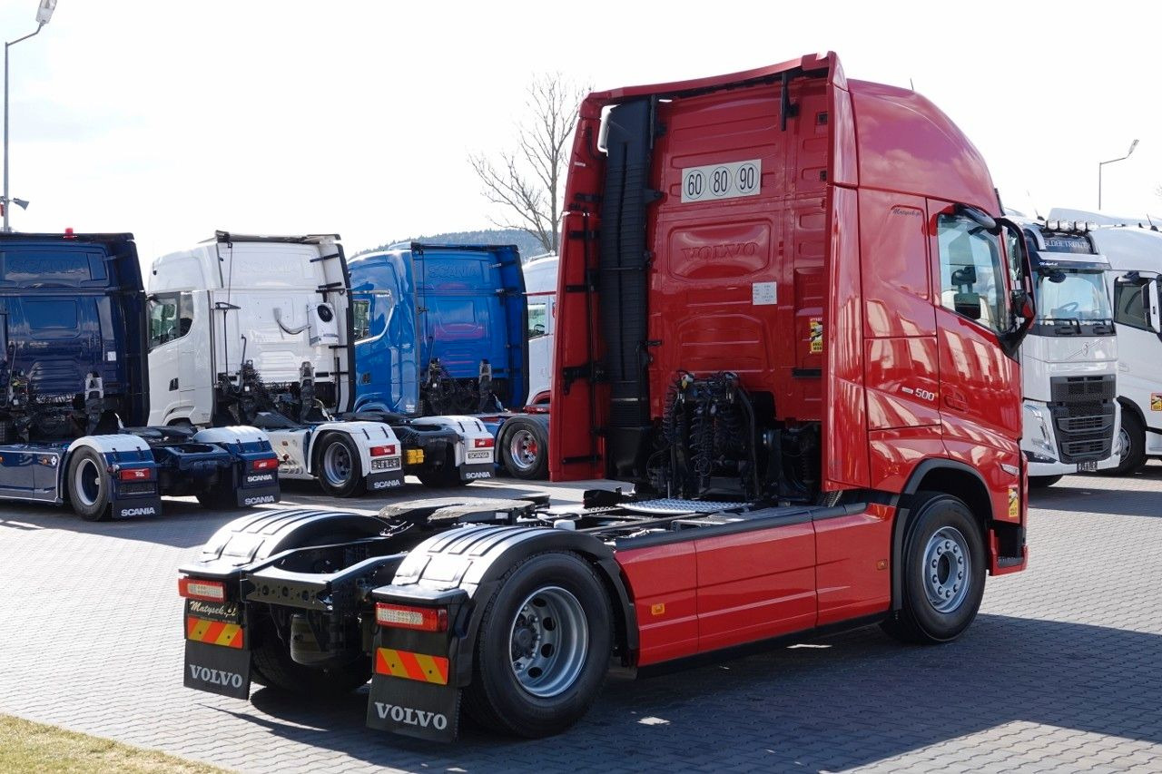 Volvo FH 500 / XXL / I-PARK COOL / I-SAVE / NOWY MODEL - Cap tractor: Foto 5 Volvo FH 500 / XXL / I-PARK COOL / I-SAVE / NOWY MODEL - Cap tractor: Foto 5