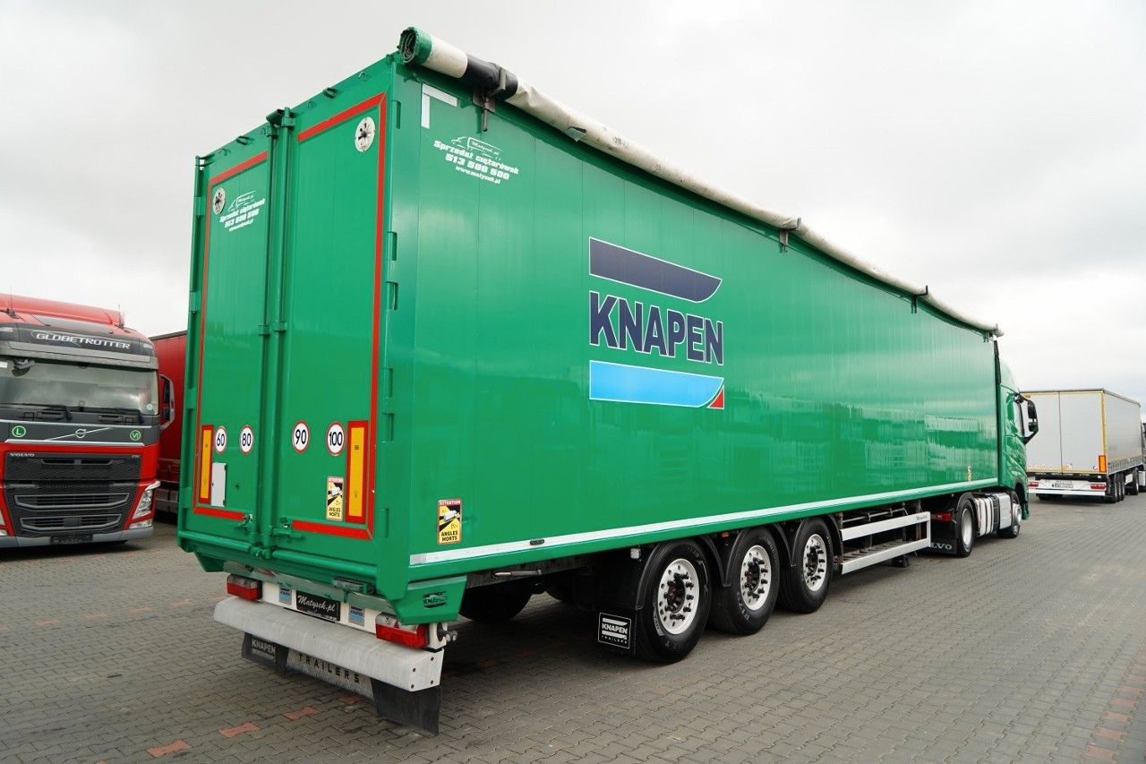 Volvo FH 500 / ZESTAW / HYDRAULIKA / RETARDER / I-SAV - Cap tractor: Foto 4 Volvo FH 500 / ZESTAW / HYDRAULIKA / RETARDER / I-SAV - Cap tractor: Foto 4