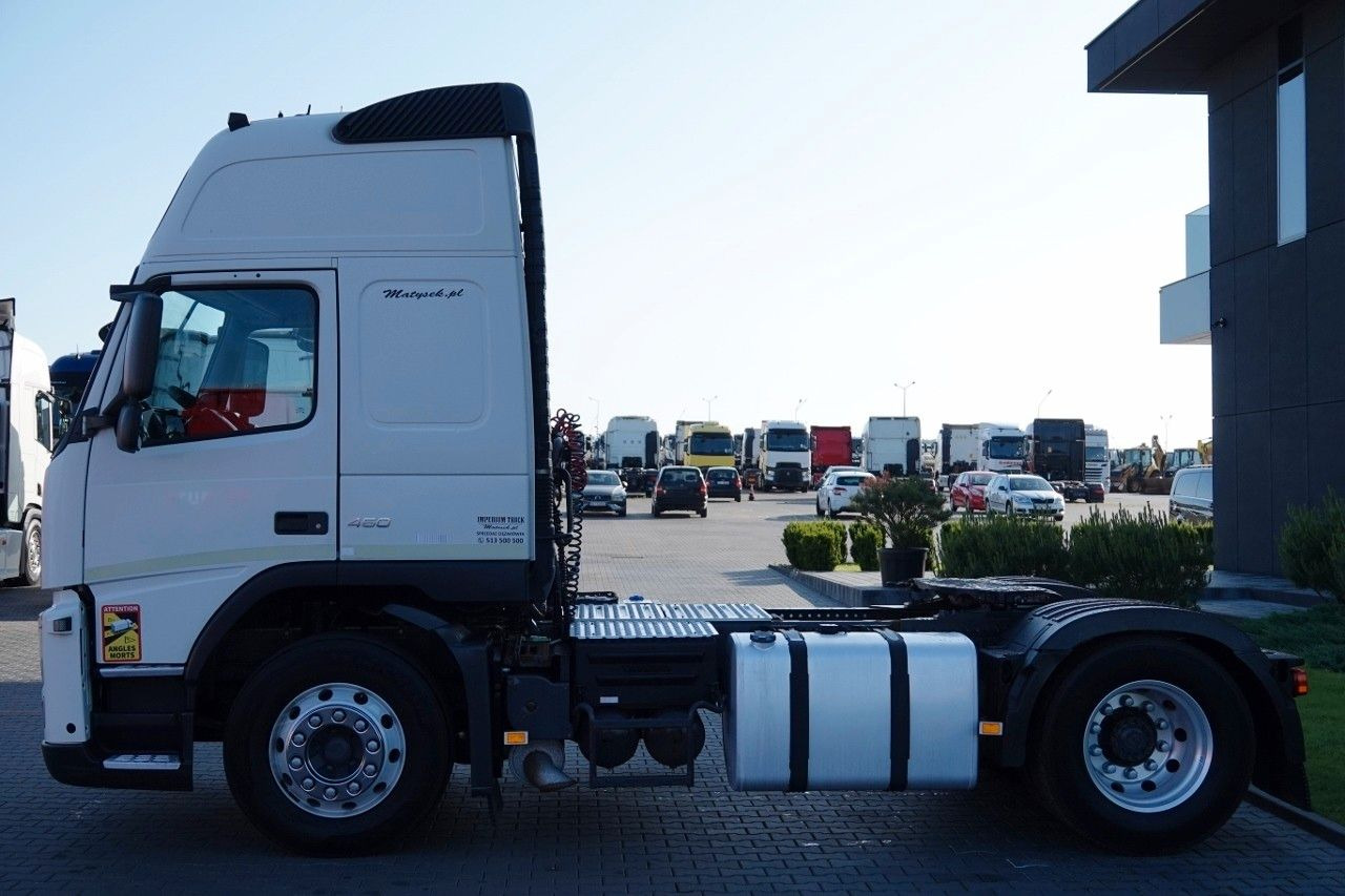 Volvo FM 450 / ADR / ALUFELGI / WAGA: 6900KG / EURO 5 - Cap tractor: Foto 3 Volvo FM 450 / ADR / ALUFELGI / WAGA: 6900KG / EURO 5 - Cap tractor: Foto 3