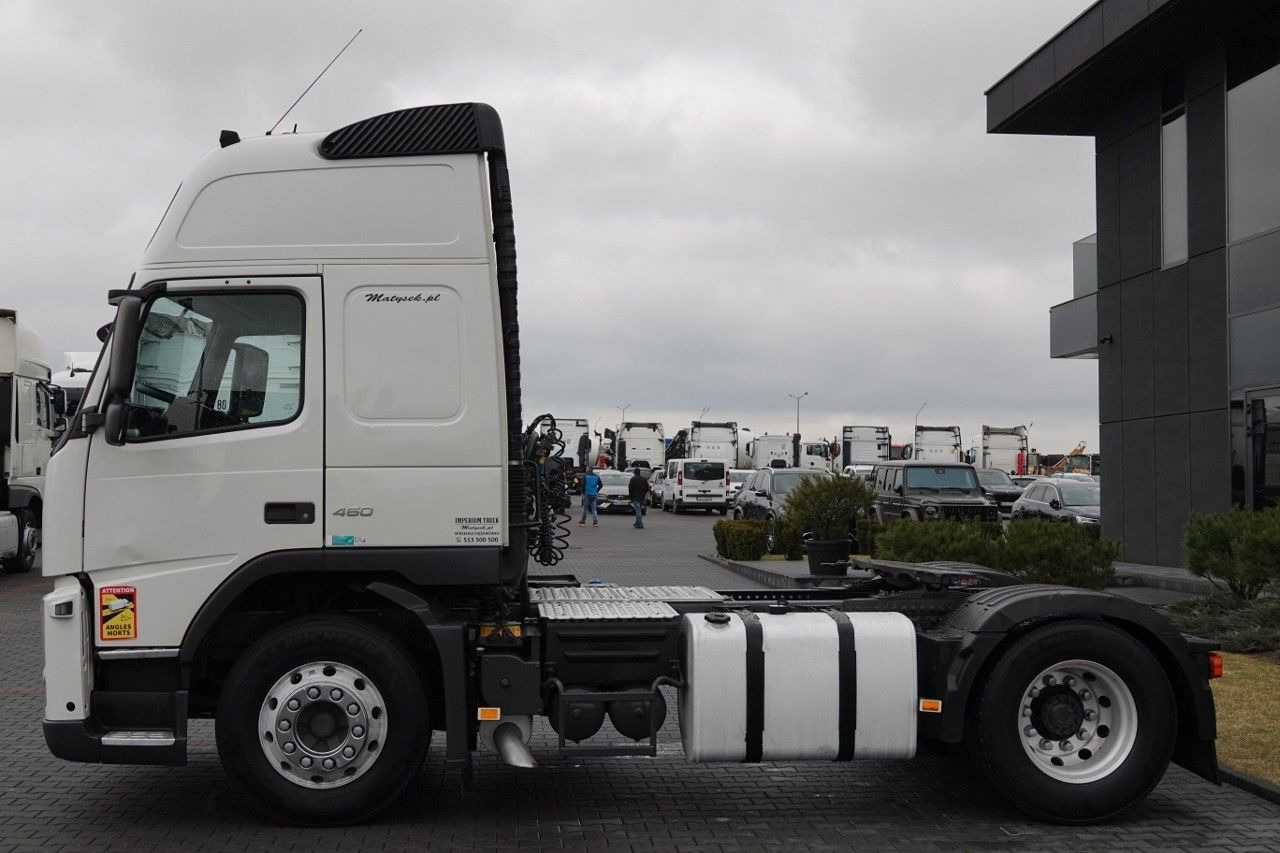 Volvo FM 450 / ADR / ALUFELGI / WAGA: 6900KG / EURO 5 - Cap tractor: Foto 3 Volvo FM 450 / ADR / ALUFELGI / WAGA: 6900KG / EURO 5 - Cap tractor: Foto 3