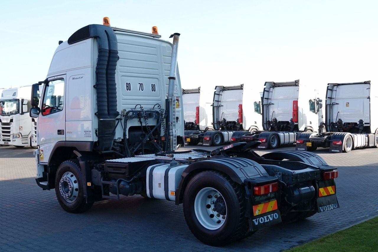 Volvo FM 450 / ADR / HYDRAULIKA / RETARDER / ALUFELGI - Cap tractor: Foto 4 Volvo FM 450 / ADR / HYDRAULIKA / RETARDER / ALUFELGI - Cap tractor: Foto 4