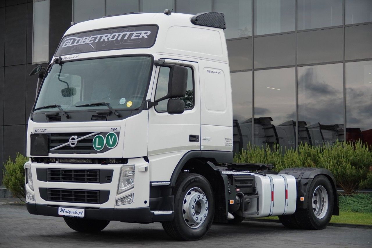 Volvo FM 450 / ADR / WAGA: 6900KG / EURO 5 / PO KONTRA - Cap tractor: Foto 2 Volvo FM 450 / ADR / WAGA: 6900KG / EURO 5 / PO KONTRA - Cap tractor: Foto 2