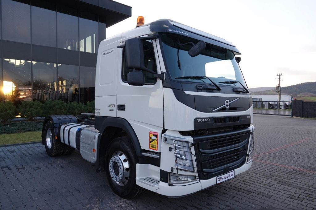 Volvo FM 450 / NISKA KABINA / HYDRAULIKA / WAGA: 6500 - Cap tractor: Foto 2 Volvo FM 450 / NISKA KABINA / HYDRAULIKA / WAGA: 6500 - Cap tractor: Foto 2