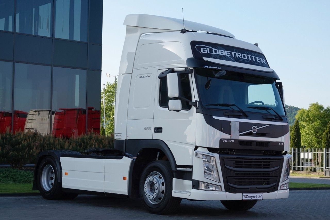 Volvo FM 460 / 13 LITROWY / PO KONTRAKCIE SERWISOWYM - Cap tractor: Foto 1 Volvo FM 460 / 13 LITROWY / PO KONTRAKCIE SERWISOWYM - Cap tractor: Foto 1