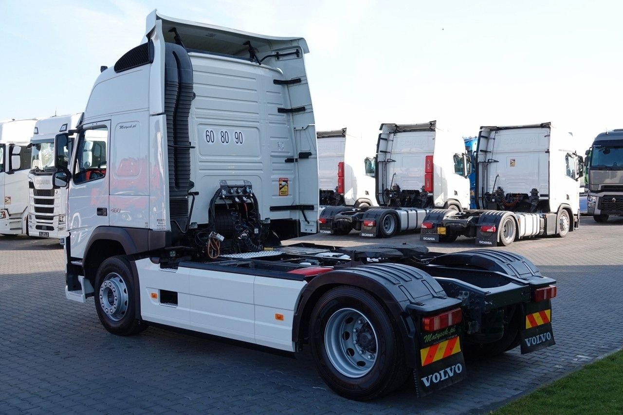 Volvo FM 460 / 13 LITROWY / PO KONTRAKCIE SERWISOWYM - Cap tractor: Foto 4 Volvo FM 460 / 13 LITROWY / PO KONTRAKCIE SERWISOWYM - Cap tractor: Foto 4