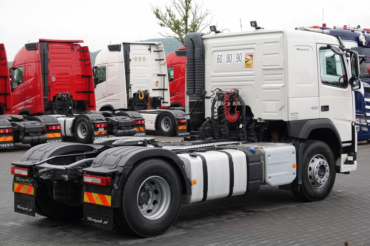 Volvo FM 460 / HYDRAULIKA / NISKA KABINA / PO KONTRAKC - Cap tractor: Foto 5 Volvo FM 460 / HYDRAULIKA / NISKA KABINA / PO KONTRAKC - Cap tractor: Foto 5
