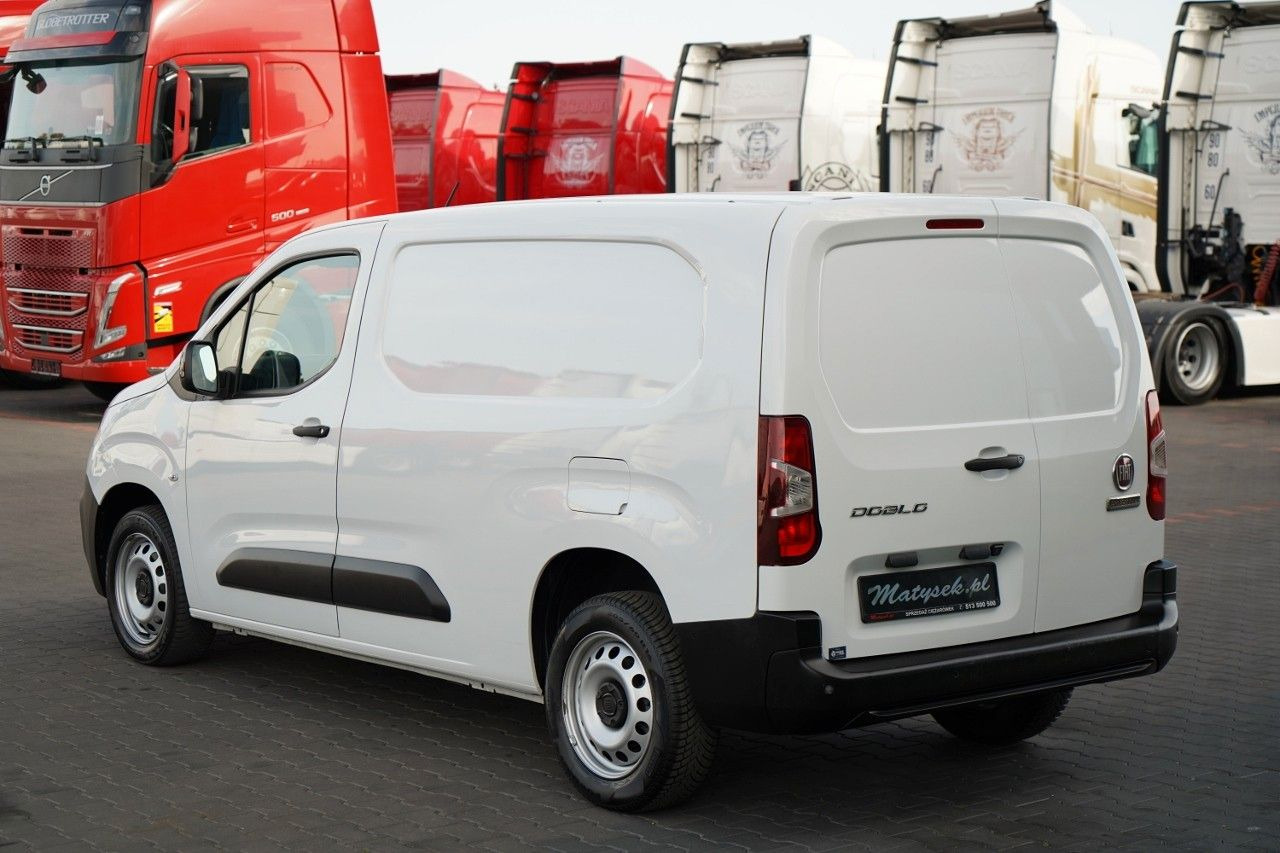 Fiat DOBLO / FURGON / BLASZAK / 2023 R / SPROWADZON - Autoutilitară compactă: Foto 4 Fiat DOBLO / FURGON / BLASZAK / 2023 R / SPROWADZON - Autoutilitară compactă: Foto 4