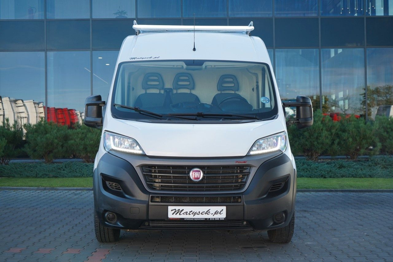 Fiat DUCATO / 2.3 160 / FURGON BLASZAK / DMC: 3500 KG - Autoutilitară frigorifica: Foto 3 Fiat DUCATO / 2.3 160 / FURGON BLASZAK / DMC: 3500 KG - Autoutilitară frigorifica: Foto 3