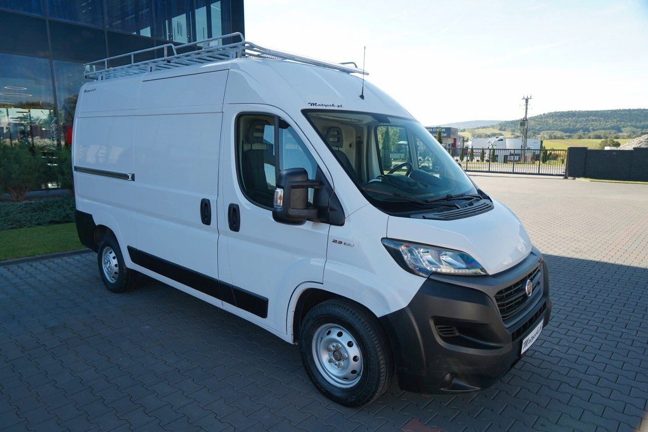 Fiat DUCATO / 2.3 160 / FURGON BLASZAK / DMC: 3500 KG - Autoutilitară frigorifica: Foto 5 Fiat DUCATO / 2.3 160 / FURGON BLASZAK / DMC: 3500 KG - Autoutilitară frigorifica: Foto 5