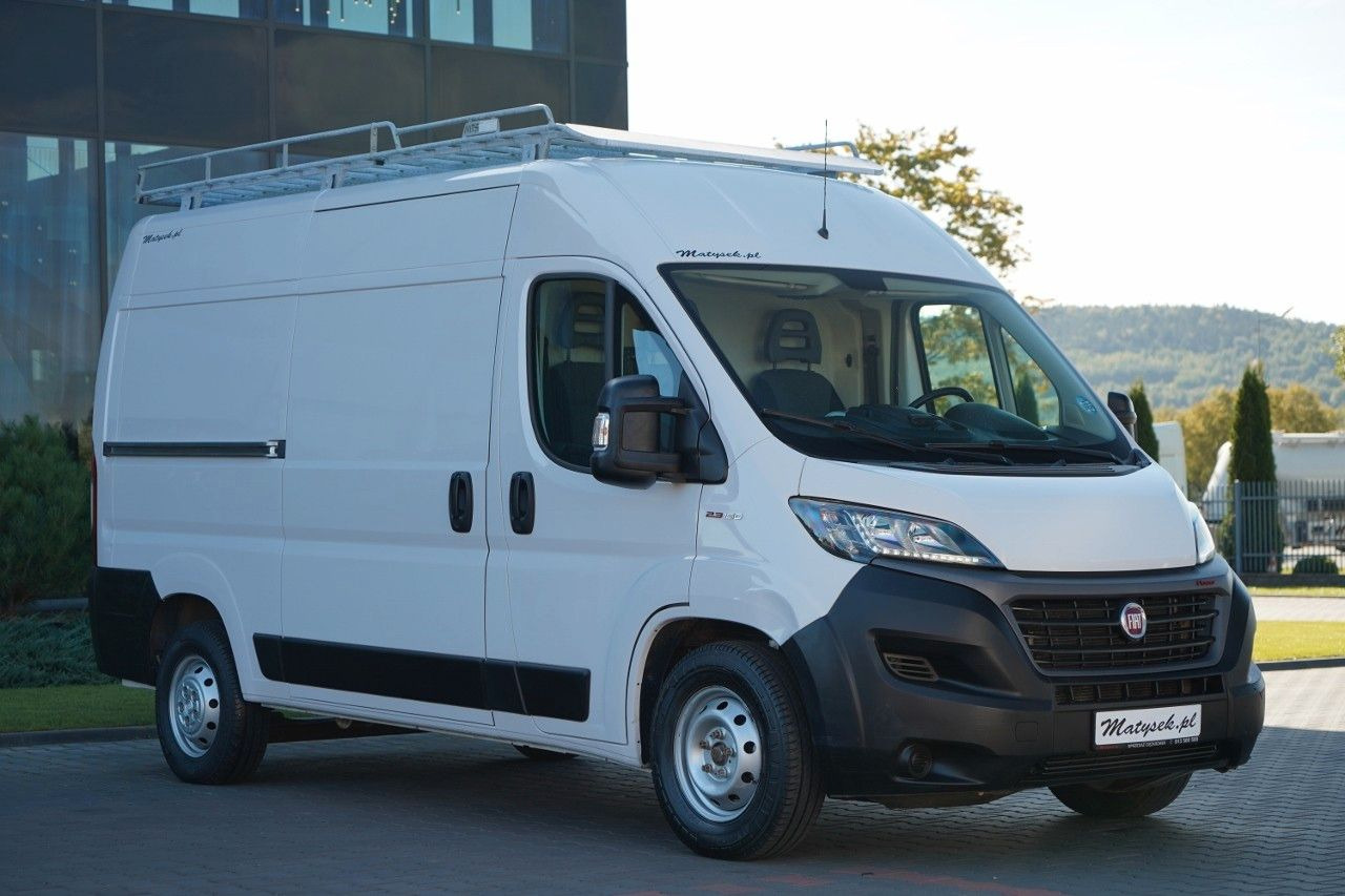 Fiat DUCATO / 2.3 160 / FURGON BLASZAK / DMC: 3500 KG - Autoutilitară frigorifica: Foto 4 Fiat DUCATO / 2.3 160 / FURGON BLASZAK / DMC: 3500 KG - Autoutilitară frigorifica: Foto 4