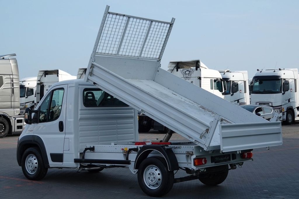 Fiat DUCATO / 2.3D / WYWROTKA 3,2M ALUMINIOWA - Autoutilitară basculantă: Foto 4 Fiat DUCATO / 2.3D / WYWROTKA 3,2M ALUMINIOWA - Autoutilitară basculantă: Foto 4