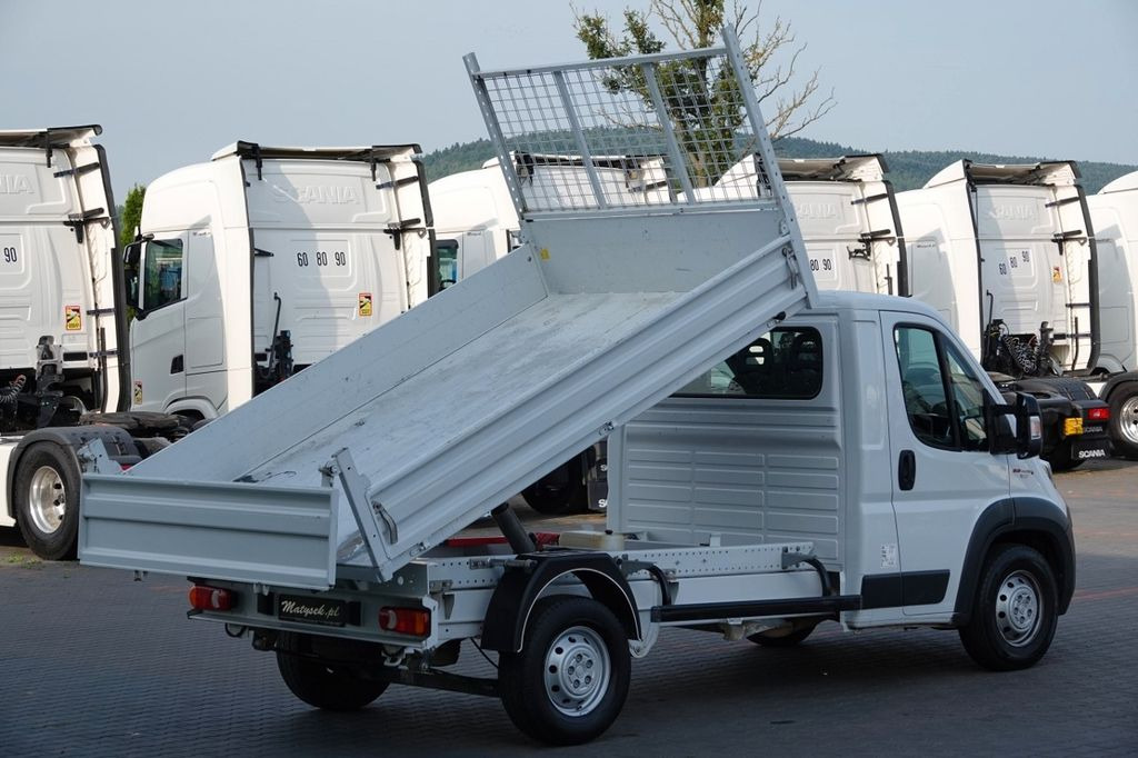 Fiat DUCATO / 2.3D / WYWROTKA 3,2M ALUMINIOWA - Autoutilitară basculantă: Foto 5 Fiat DUCATO / 2.3D / WYWROTKA 3,2M ALUMINIOWA - Autoutilitară basculantă: Foto 5
