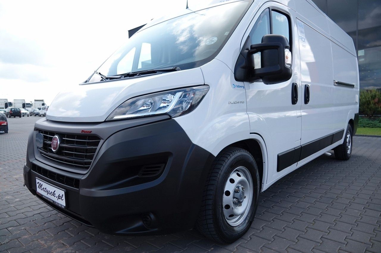 Leasing de  Fiat DUCATO / CHŁODNIA / MUTLITEMPERATURA / 2X AGREGA Fiat DUCATO / CHŁODNIA / MUTLITEMPERATURA / 2X AGREGA: Foto 7