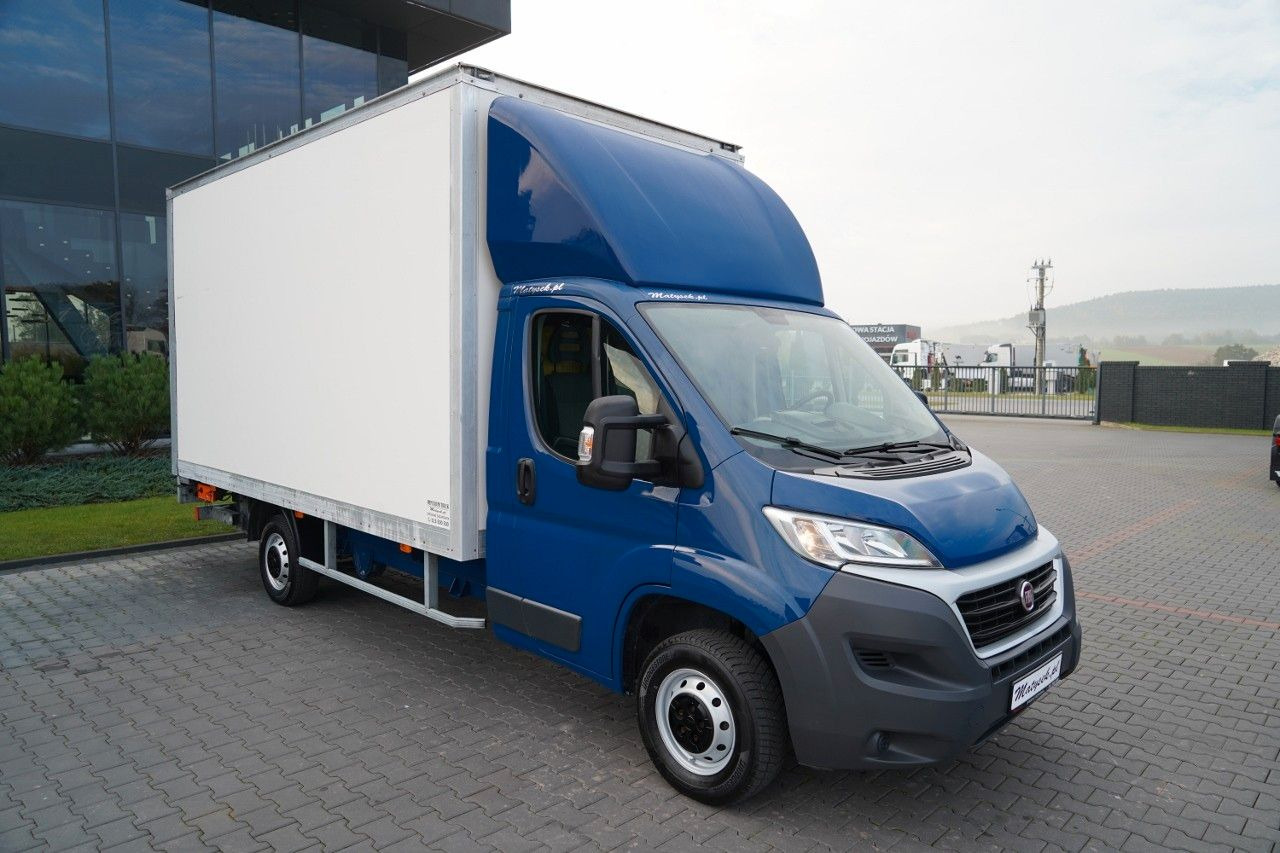 Fiat DUCATO / KONTENER / WINDA 750 KG / DMC: 3500 KG - Autoutilitară frigorifica: Foto 4 Fiat DUCATO / KONTENER / WINDA 750 KG / DMC: 3500 KG - Autoutilitară frigorifica: Foto 4