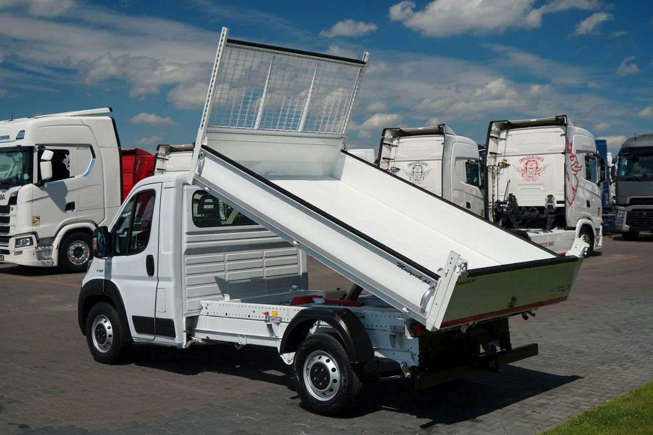 Fiat DUCATO MAXI / 2.3D / WYWROTKA 3,2 M / KLIMA / - Autoutilitară basculantă: Foto 4 Fiat DUCATO MAXI / 2.3D / WYWROTKA 3,2 M / KLIMA / - Autoutilitară basculantă: Foto 4