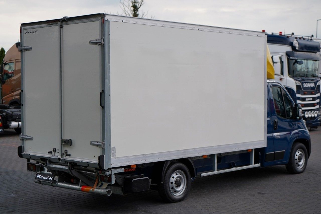 Fiat DUCATO MAXI / KONTENER / IZOTERMA / WINDA / SPR - Autoutilitară box: Foto 4 Fiat DUCATO MAXI / KONTENER / IZOTERMA / WINDA / SPR - Autoutilitară box: Foto 4