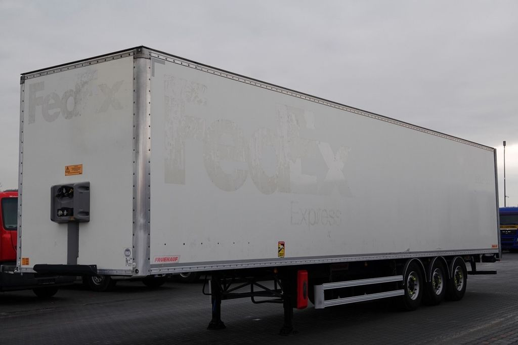 Frühauf KONTENER / KOFFER / ROLETA / PODŁOGA BARDZO MOCN Frühauf KONTENER / KOFFER / ROLETA / PODŁOGA BARDZO MOCN - Semiremorcă frigider: Foto 1 Frühauf KONTENER / KOFFER / ROLETA / PODŁOGA BARDZO MOCN Frühauf KONTENER / KOFFER / ROLETA / PODŁOGA BARDZO MOCN - Semiremorcă frigider: Foto 1