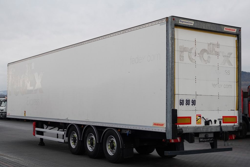 Frühauf KONTENER / KOFFER / ROLETA / PODŁOGA BARDZO MOCN Frühauf KONTENER / KOFFER / ROLETA / PODŁOGA BARDZO MOCN - Semiremorcă frigider: Foto 2 Frühauf KONTENER / KOFFER / ROLETA / PODŁOGA BARDZO MOCN Frühauf KONTENER / KOFFER / ROLETA / PODŁOGA BARDZO MOCN - Semiremorcă frigider: Foto 2