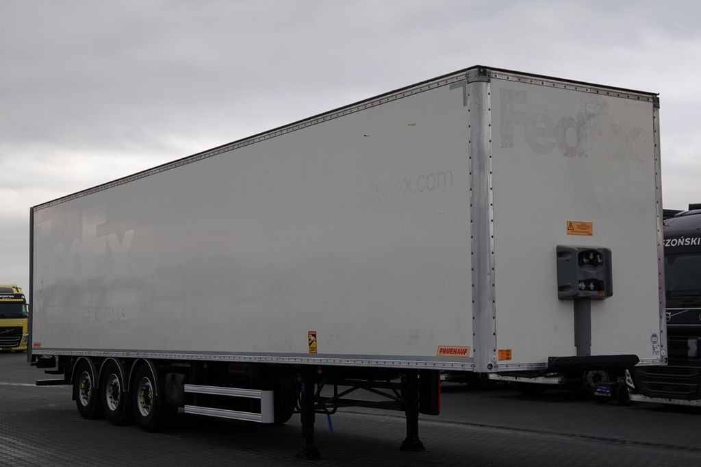 Frühauf KONTENER / KOFFER / ROLETA / PODŁOGA BARDZO MOCN Frühauf KONTENER / KOFFER / ROLETA / PODŁOGA BARDZO MOCN - Semiremorcă frigider: Foto 4 Frühauf KONTENER / KOFFER / ROLETA / PODŁOGA BARDZO MOCN Frühauf KONTENER / KOFFER / ROLETA / PODŁOGA BARDZO MOCN - Semiremorcă frigider: Foto 4