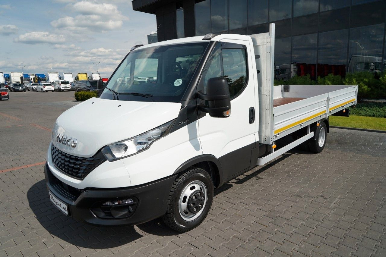 Iveco 35-140 / SKRZYNIOWY 5m / MANUAL / BLIŹNIAK / 202 - Autoutilitară box: Foto 5 Iveco 35-140 / SKRZYNIOWY 5m / MANUAL / BLIŹNIAK / 202 - Autoutilitară box: Foto 5