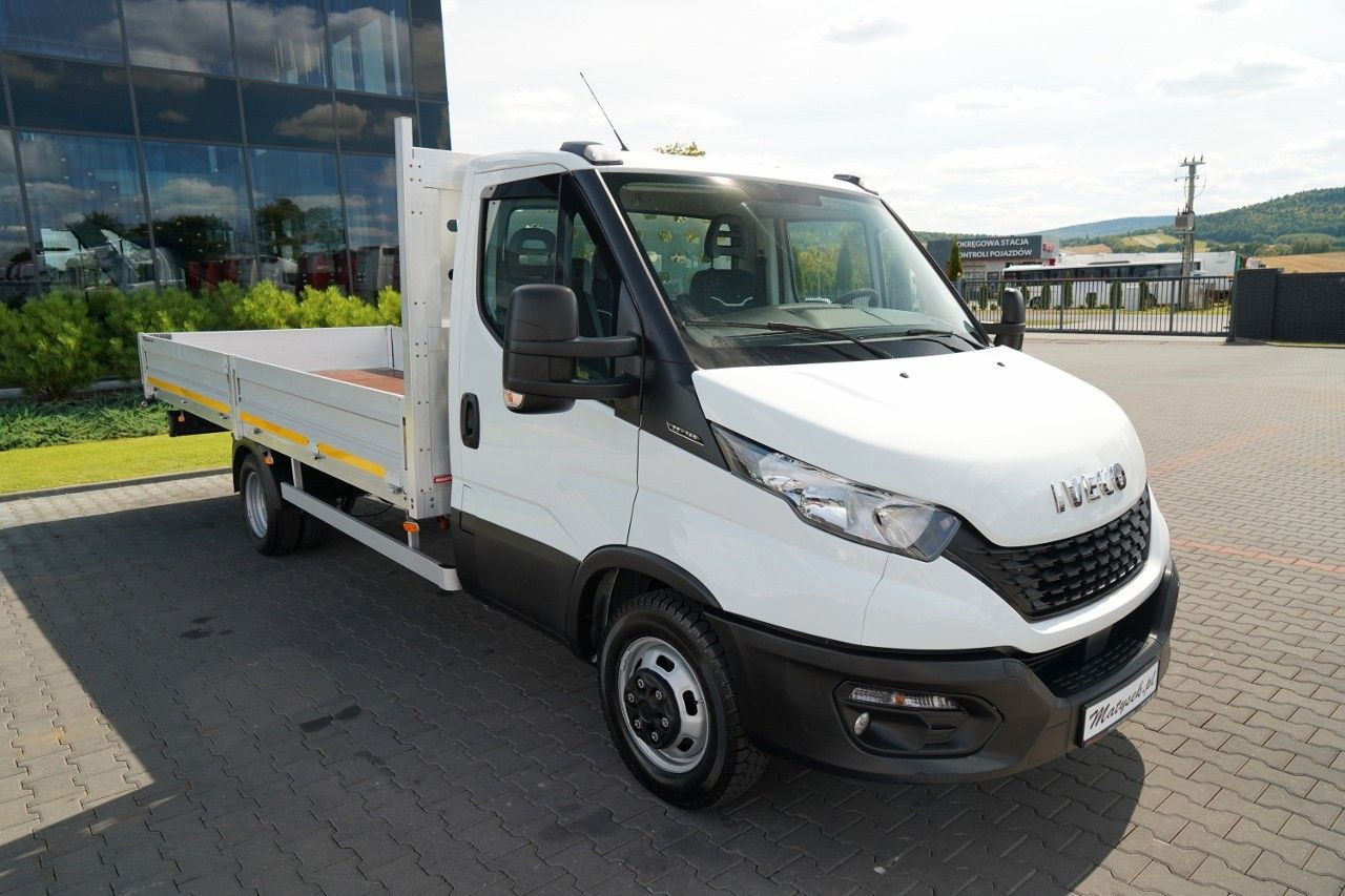Iveco 35-140 / SKRZYNIOWY 5m / MANUAL / BLIŹNIAK / 202 - Autoutilitară box: Foto 2 Iveco 35-140 / SKRZYNIOWY 5m / MANUAL / BLIŹNIAK / 202 - Autoutilitară box: Foto 2