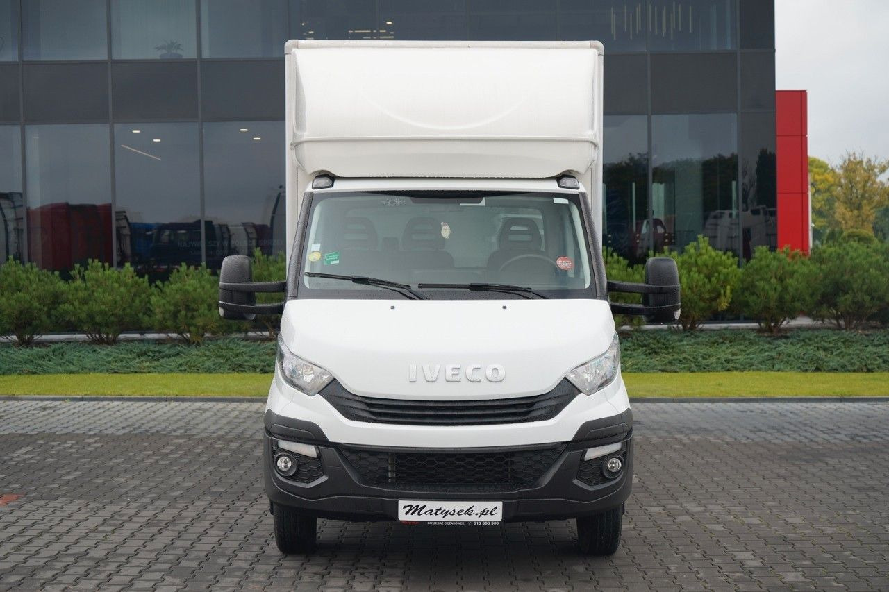 Iveco DAILY 35-140 / KONTENER / MANUAL / BLIŹNIAK / 2 - Autoutilitară frigorifica: Foto 2 Iveco DAILY 35-140 / KONTENER / MANUAL / BLIŹNIAK / 2 - Autoutilitară frigorifica: Foto 2